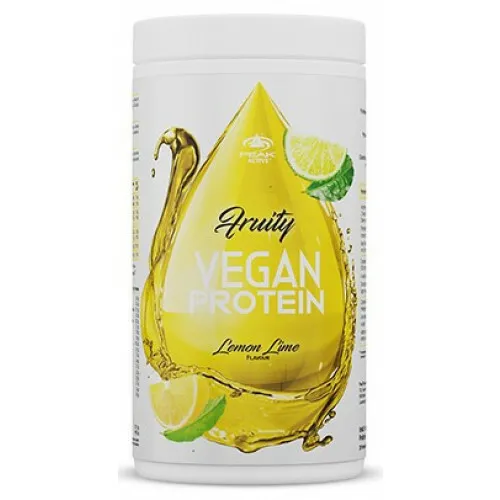 PEAK FRUITY VEGAN PROTEIN 400 g