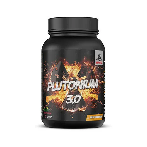 PEAK PLUTONIUM 3.0 (1054G) - DISABLED