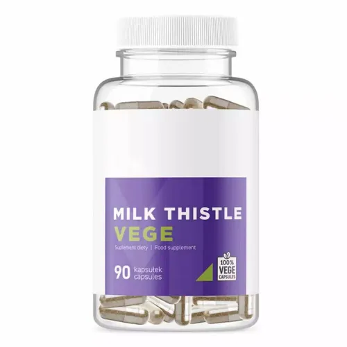 Mjölktistel (90 kapslar)