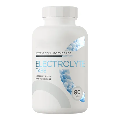 Elektrolyter (90 tabletter)
