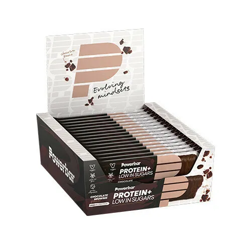 POWERBAR ENERGIZE BAR (25X55G) BELLA ITALIA