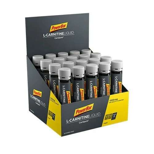 POWERBAR POWERGEL (24X41G) LEMON