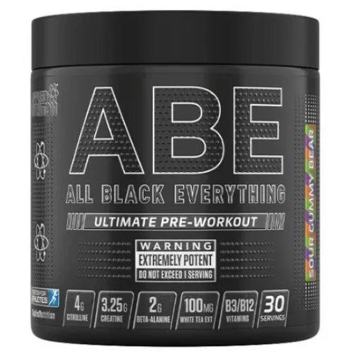 Abe pre-workout (30 portioner)