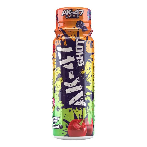 AĶ-47 pre-workout shot (80 ml)
