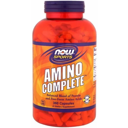 NOW FOODS AMINO COMPLETE 360 stk 