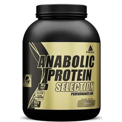 PEAK PROTEIN SELECTION 1800 g 