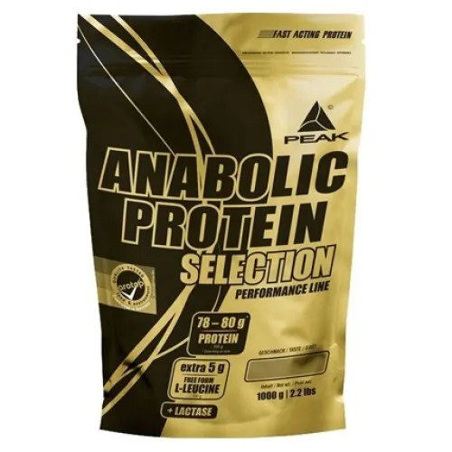 PEAK PROTEIN SELECTION 1000 g 