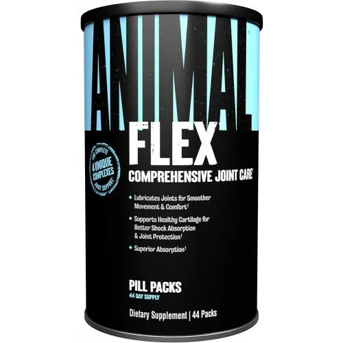 Animal flex ligamentkompleks (44 pillerpåsar)