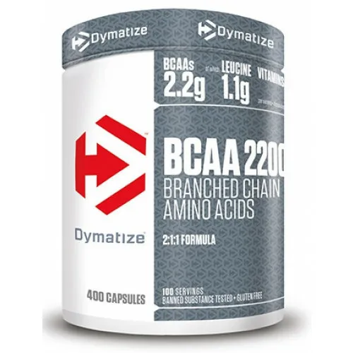 BCAA (400 tabletter)