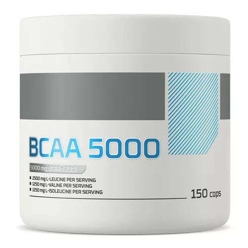 BCAA (150 kapslar)