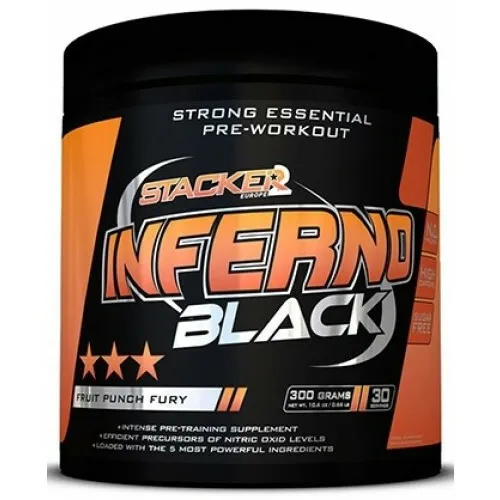 STACKER2 BLACK INF 30 PORTIONER 