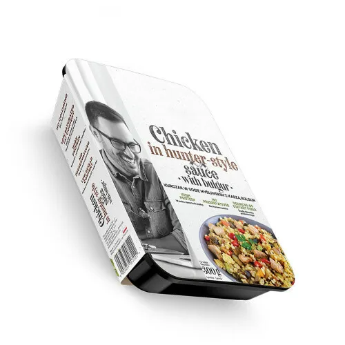 Klar til at spise retter (300 g)