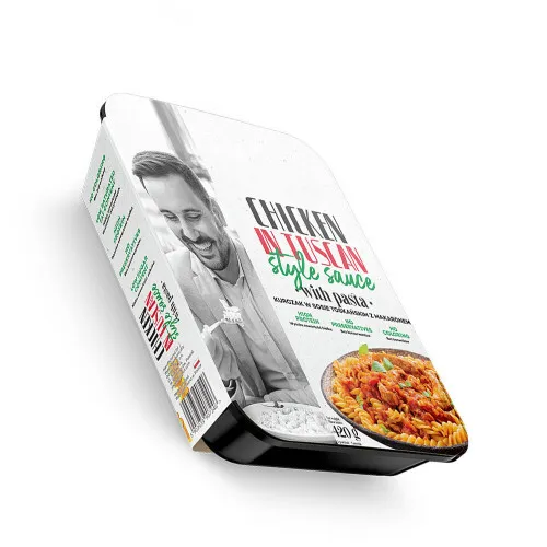 Klar til at spise retter (420 g)