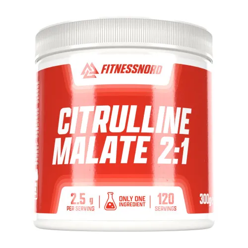 Citrulinmalat pulver (300 g)