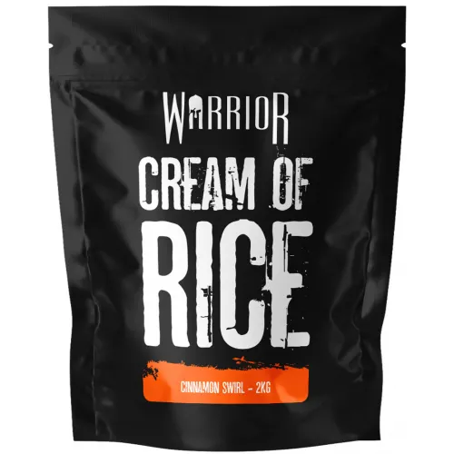 WARRIOR CREAM OF RICE 2000 g