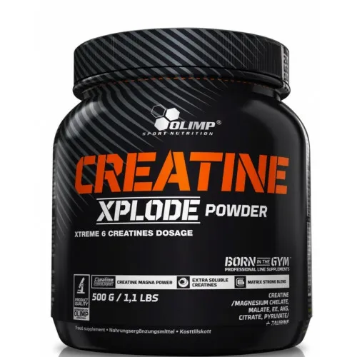OLIMP SPORT NUTRITION CREATINE XPLODE 500 g 