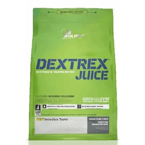 Dextros med taurin (1 kg)