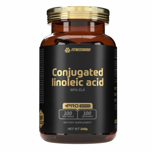 Fitnessnord CLA (100 softgels)