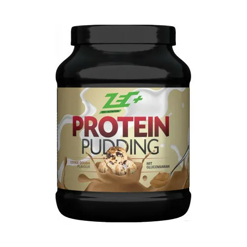 ZEC+ PROTEIN PUDDING 600g