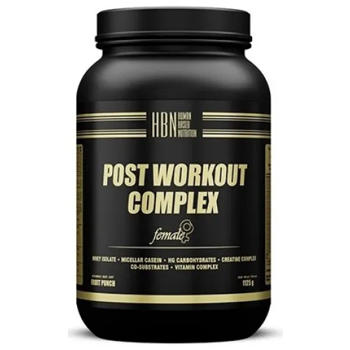 PEAK POST-WORKOUT COMPLEX FEMALE 1125 g 