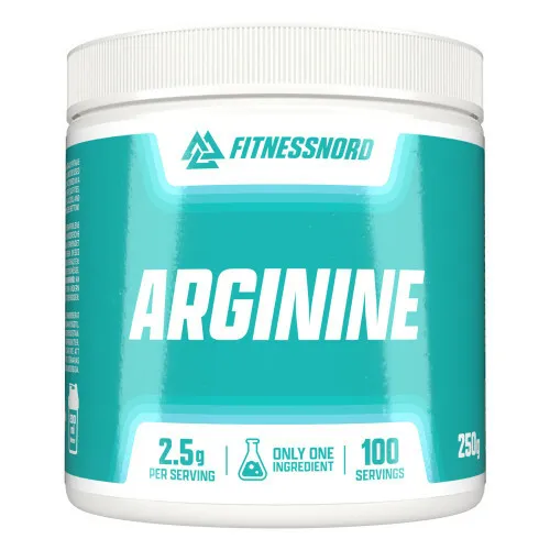 Argininpulver (250 g)