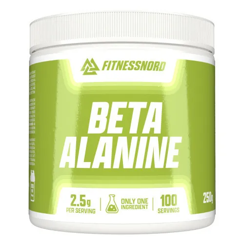 Beta-alaninpulver (250 g)