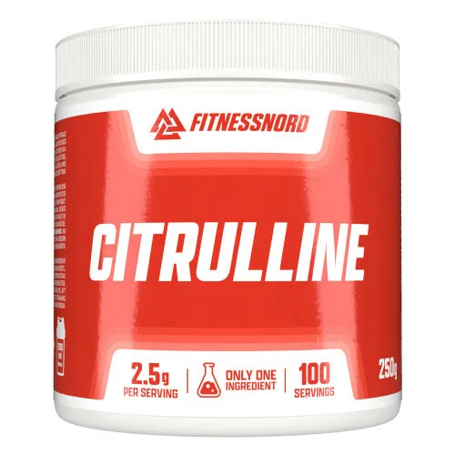 Citrulinmalat pulver (250 g)