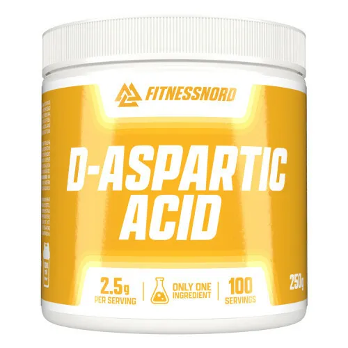 Asparginsyrepulver (250 g)