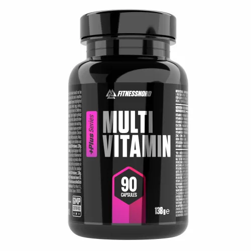 Multivitamin (90 kapslar)