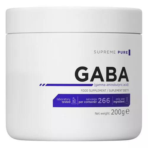 GABA pulver (200 g)