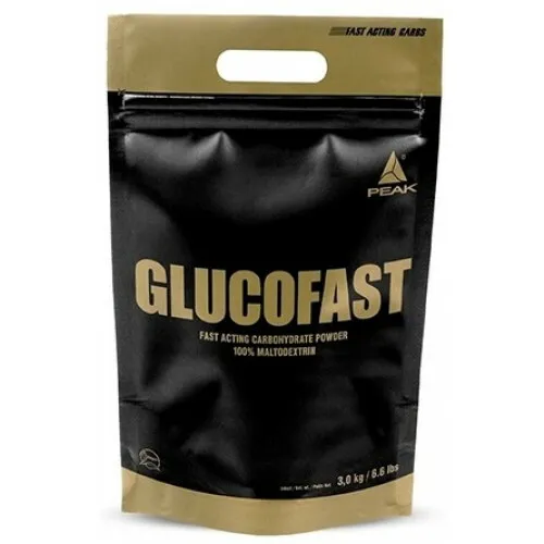 PEAK GLUCOFAST 3000 g 
