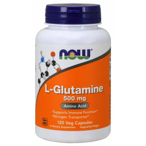 Glutamin (120 kapslar)