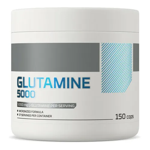 Glutamin (150 kapslar)