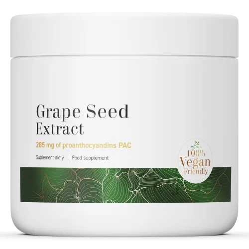 Vindruvkärnextrakt (50 g)