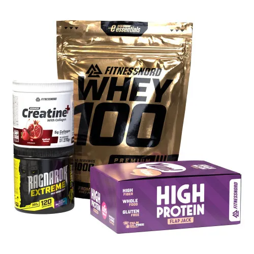 Gym Essentials Bundle