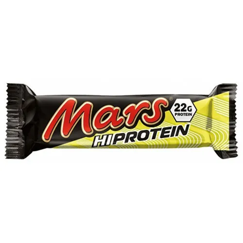 Mars bar  med 37% protein (59 g)