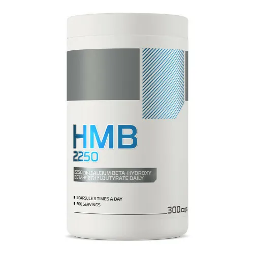 HMB (300 kapslar)