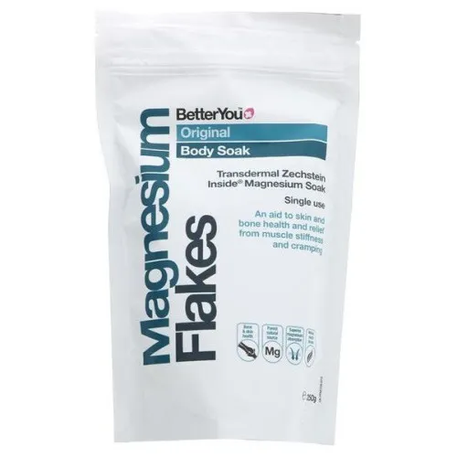 Magnesium Flager, 250g
