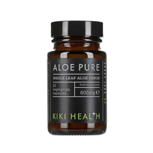Aloe Pure 600mg, 20 vkapsler