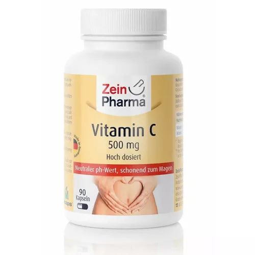 C-vitamin (90 kapslar)