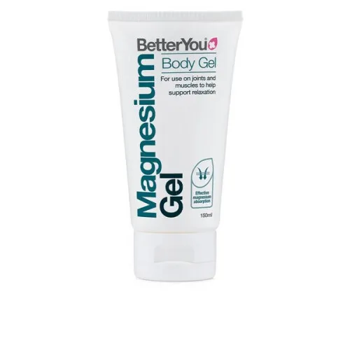 Magnesium Gel, 150 ml.