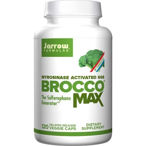BroccoMax, 120 vkapsler