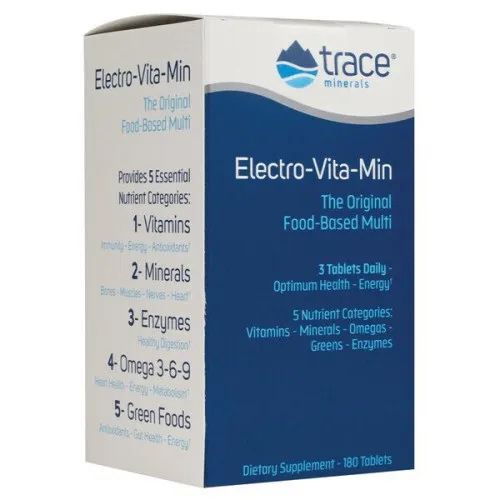 Electro-Vita-Min, 180 tabletter