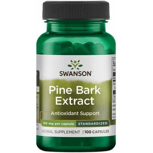 Tallbarkextrakt (100 kapslar)