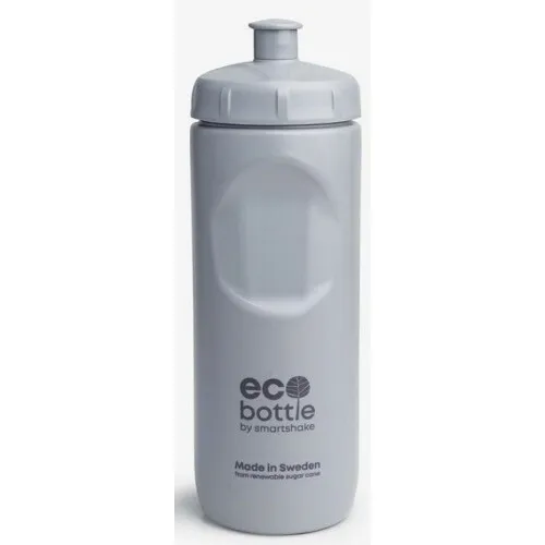 SMARTSHAKE ECOBOTTLE SQUEEZE, GRAY - 500 ML