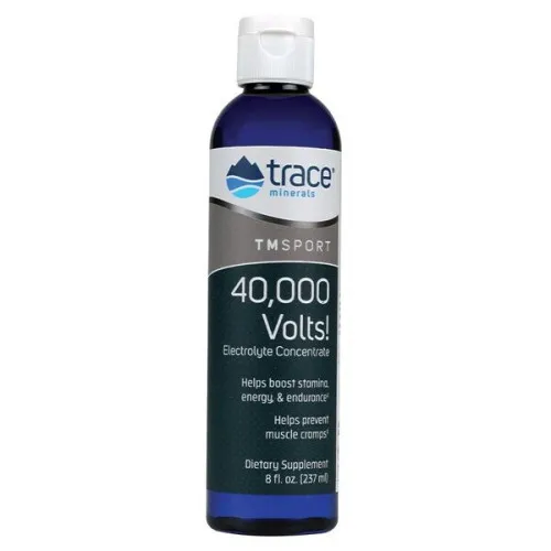 40000 Volts! Electrolyte Concentrate, 237 ml.