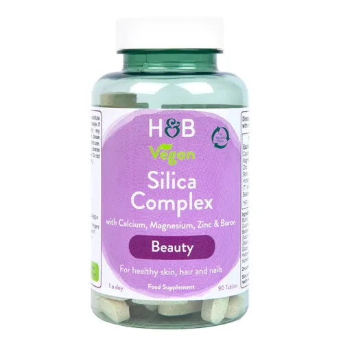 Vegan Silica kompleks, 90 tabs