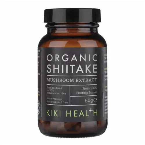 Shiitake ekstrakt pulver, 50g