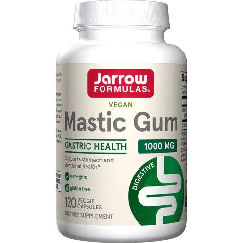 Mastikgummi, 120 vkapsler