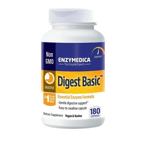 Digest Basic, 180 kapsler